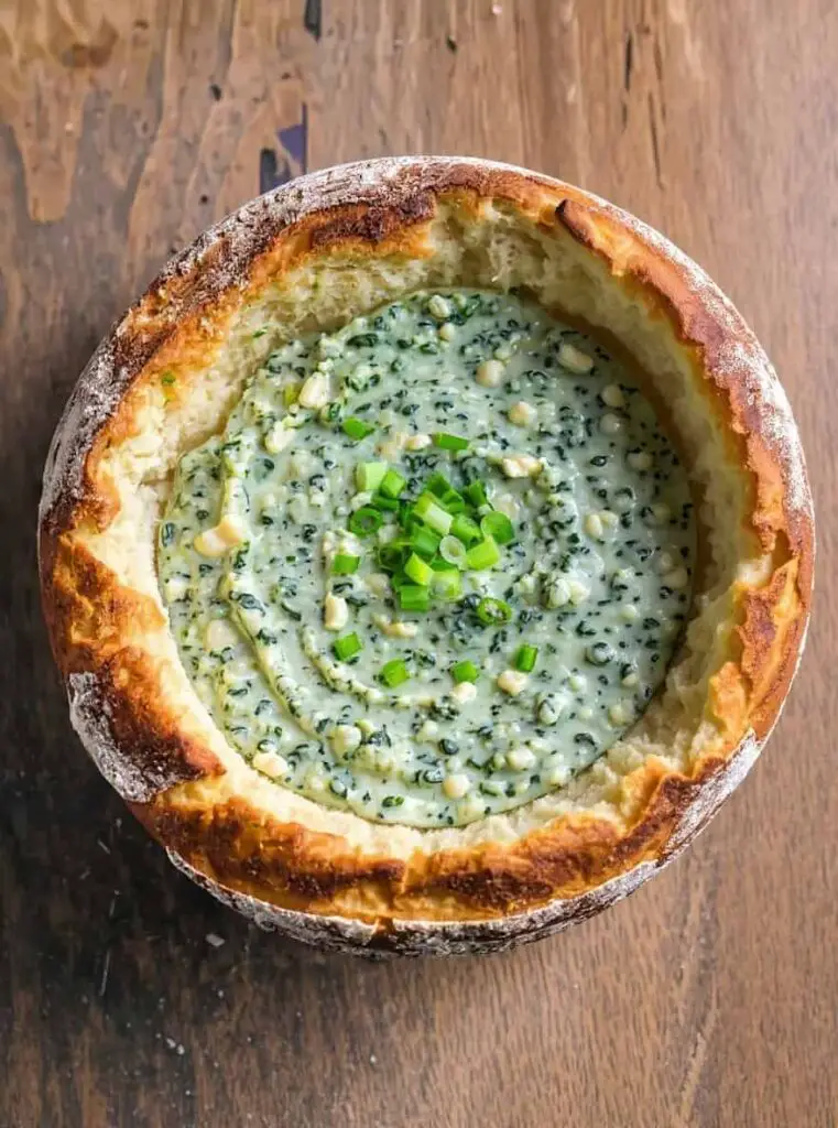 Knorr Spinach Dip Recipe