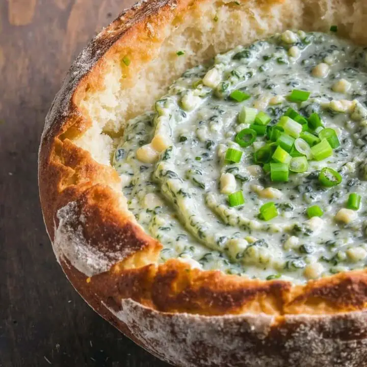 Knorr Spinach Dip Recipe