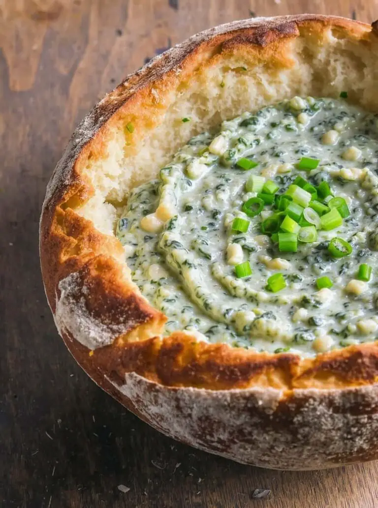 Knorr Spinach Dip Recipe