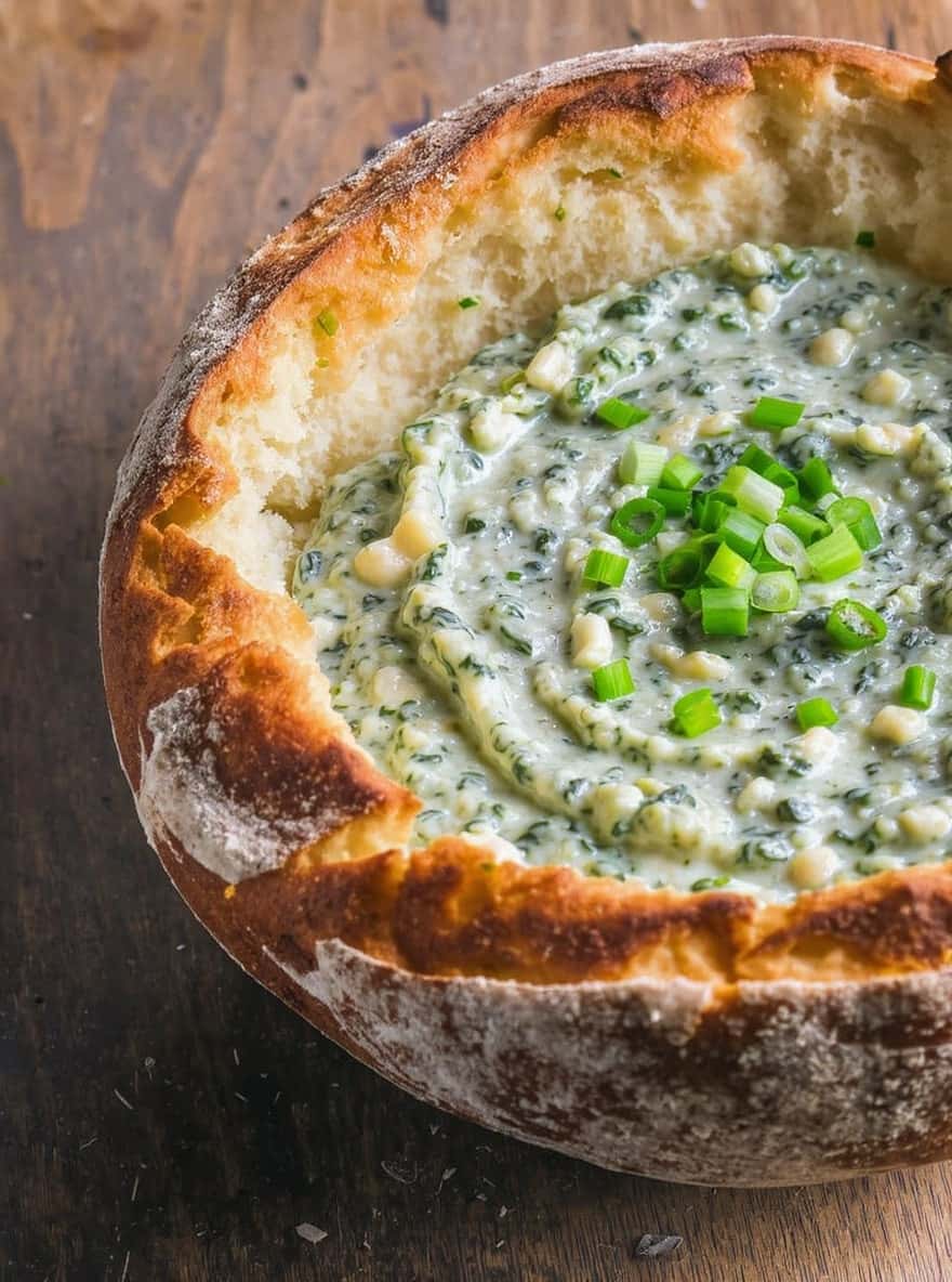 Knorr Spinach Dip Recipe
