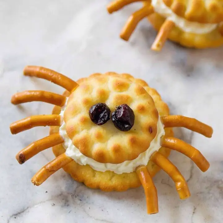 Cute Spider Crackers