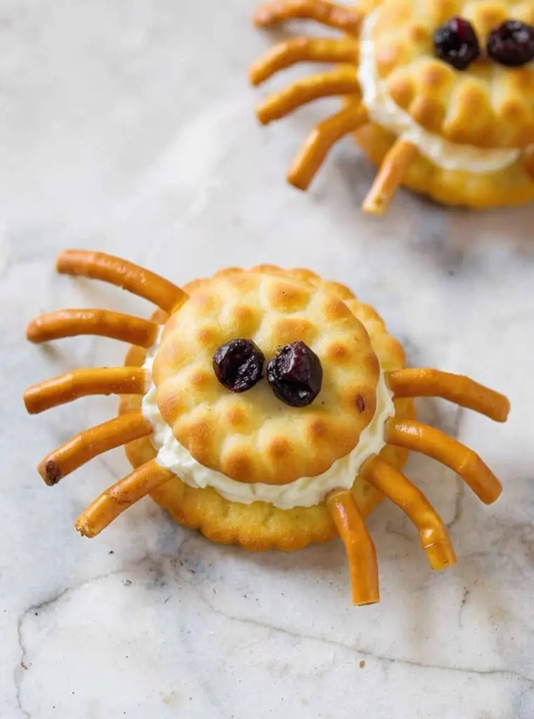 Cute Spider Crackers