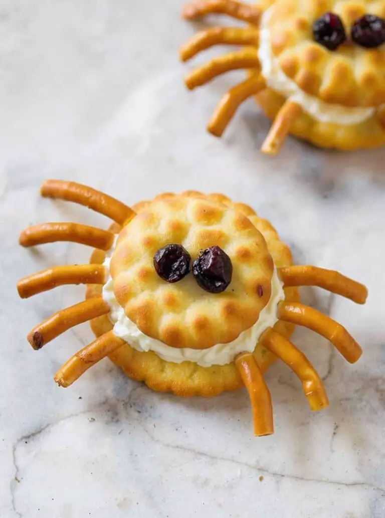 Cute Spider Crackers