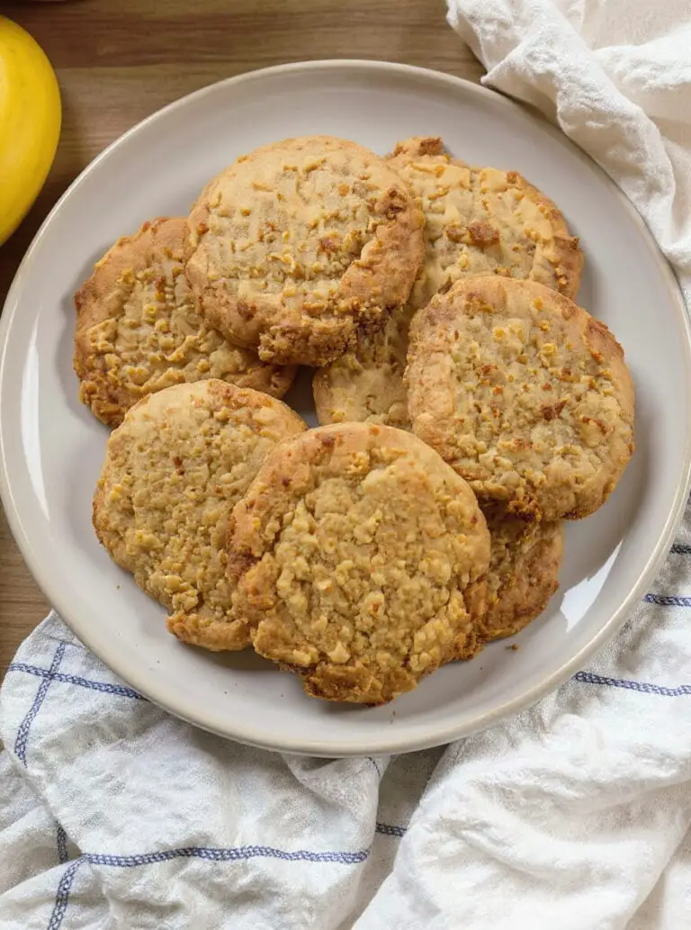 Banana Bread Cookies