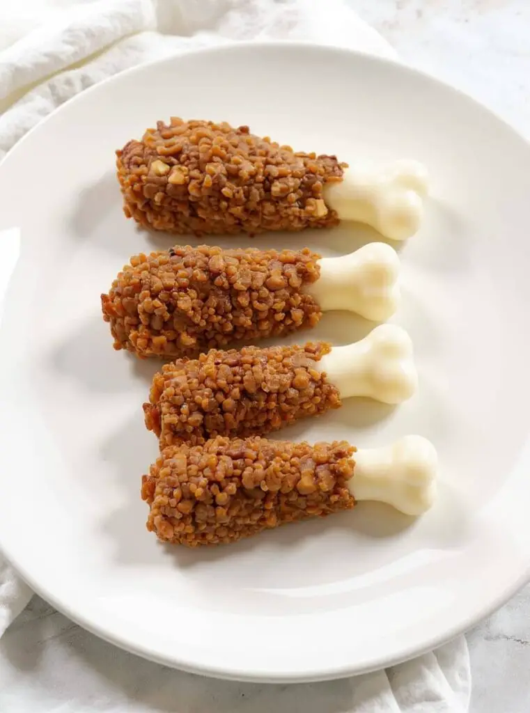 rice krispie turkey legs