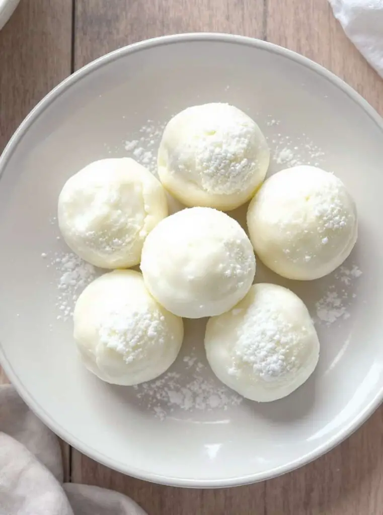 Snow Mochi