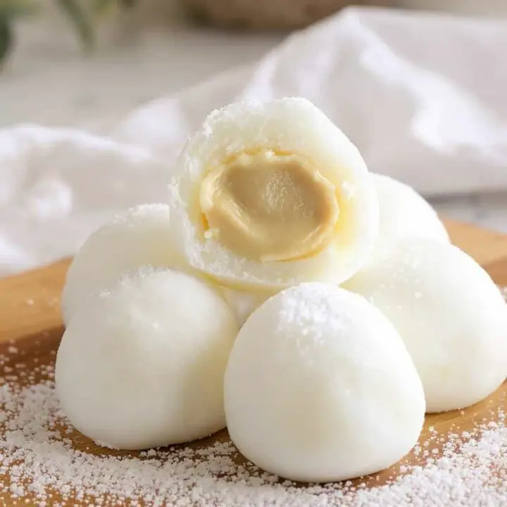 Snow Mochi