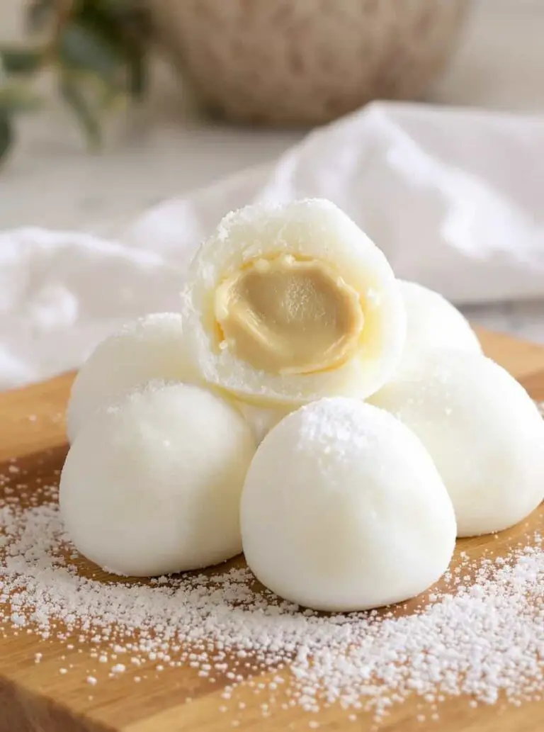Snow Mochi
