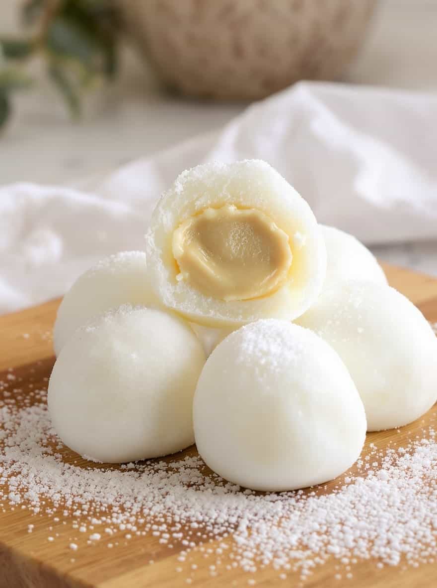 Snow Mochi