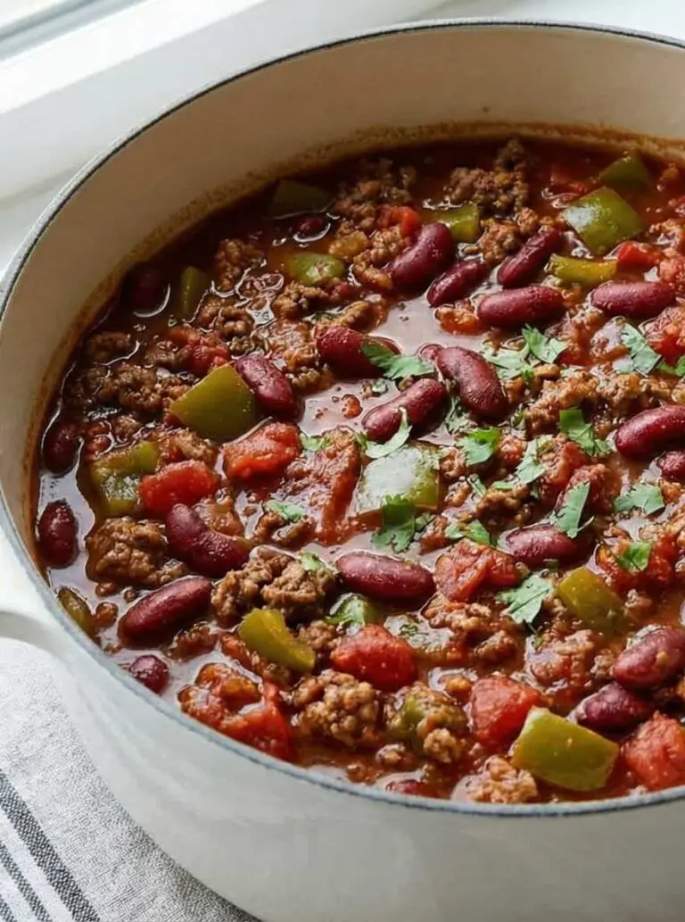 Chili Recipe