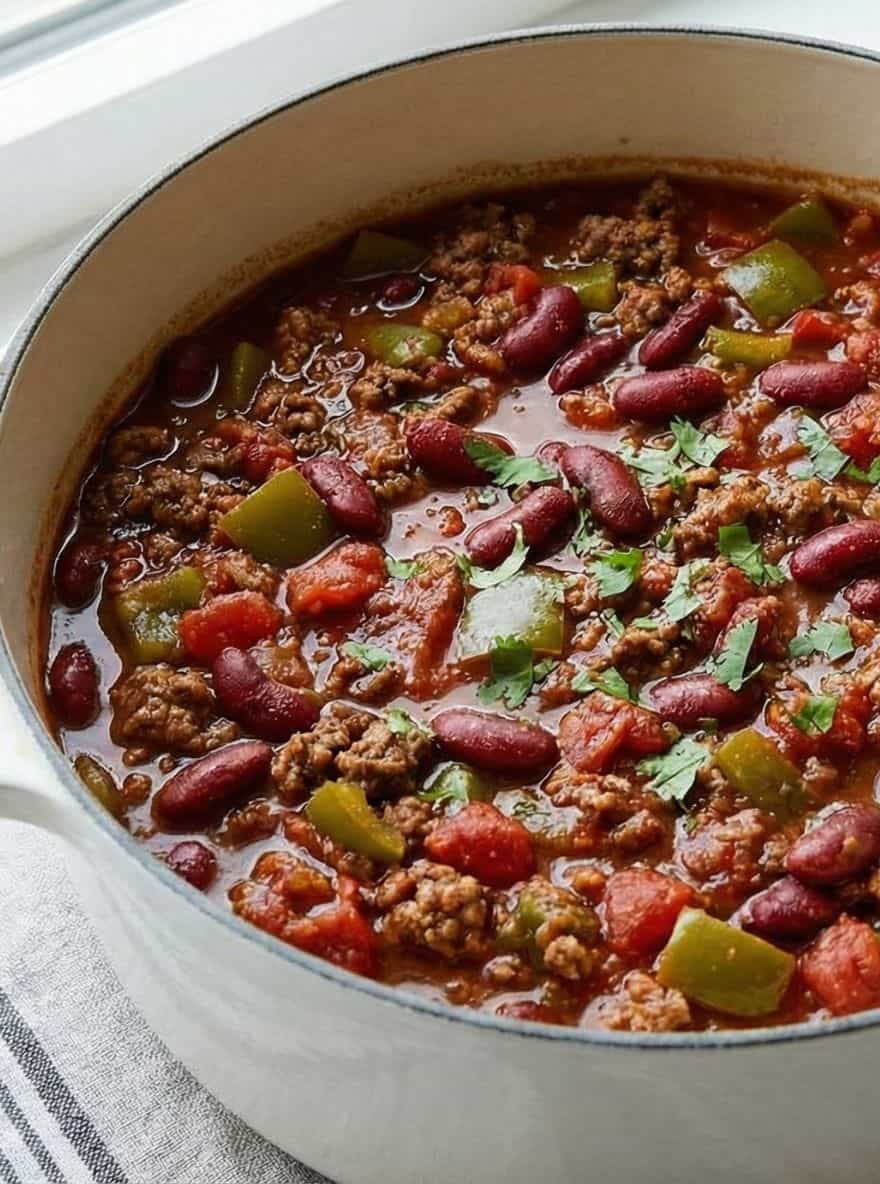 Chili Recipe