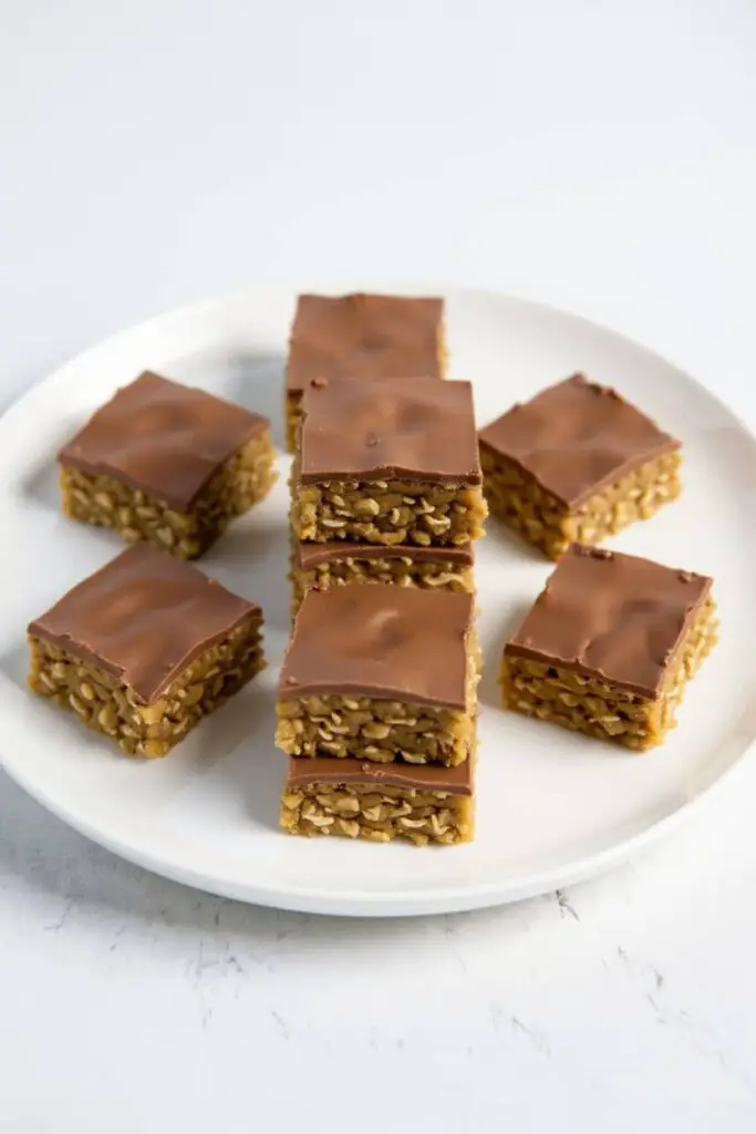 Chocolate Flapjack Recipe