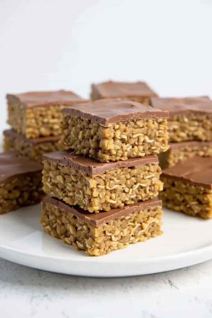 Chocolate Flapjack Recipe