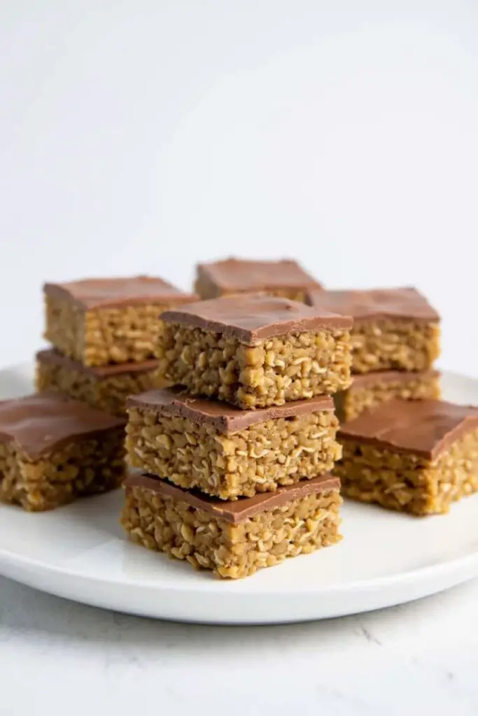 Chocolate Flapjack Recipe
