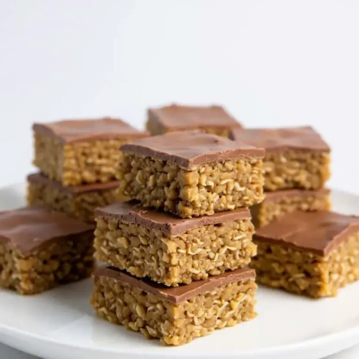 Chocolate Flapjack Recipe