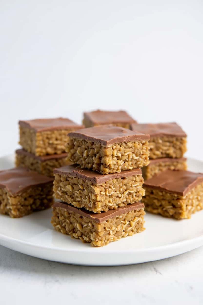 Chocolate Flapjack Recipe