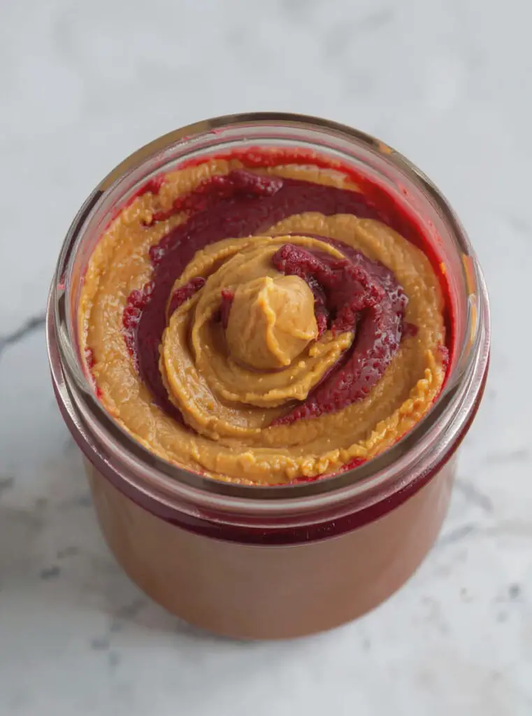 Chocolate Peanut Butter Jam