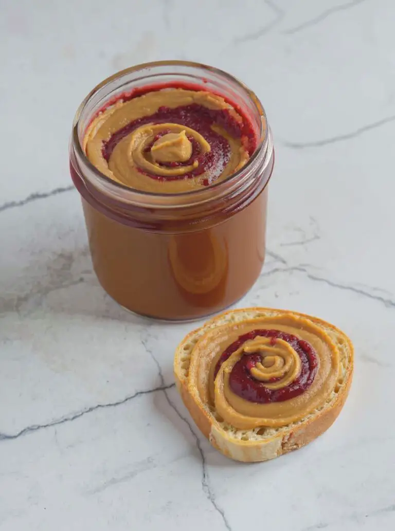 Chocolate Peanut Butter Jam