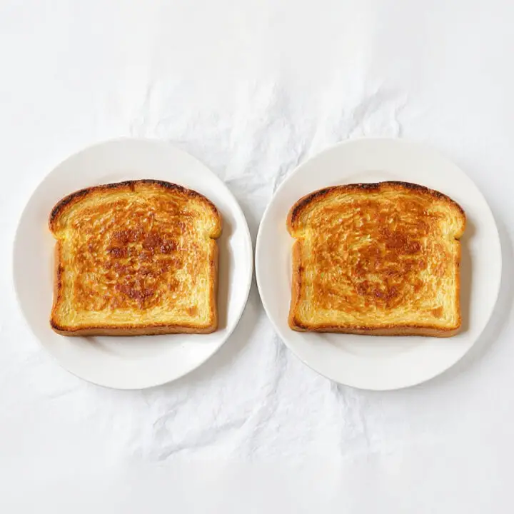 French Toast for Two , (French Toast for 2)