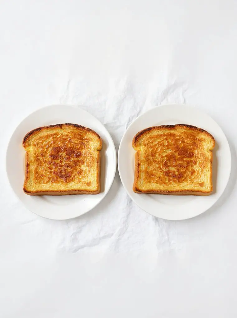 French Toast for Two , (French Toast for 2)