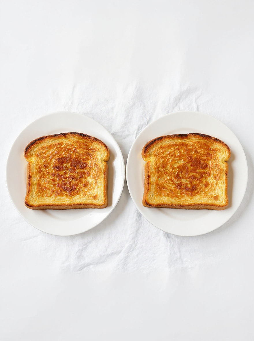 French Toast for Two , (French Toast for 2)