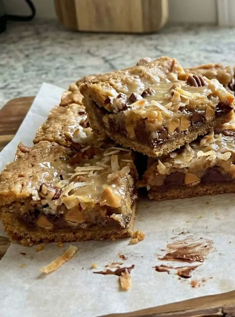 Old-Fashioned Christmas Magic Cookies