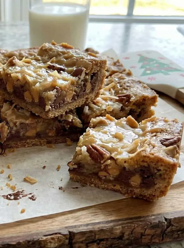 Old-Fashioned Christmas Magic Cookies