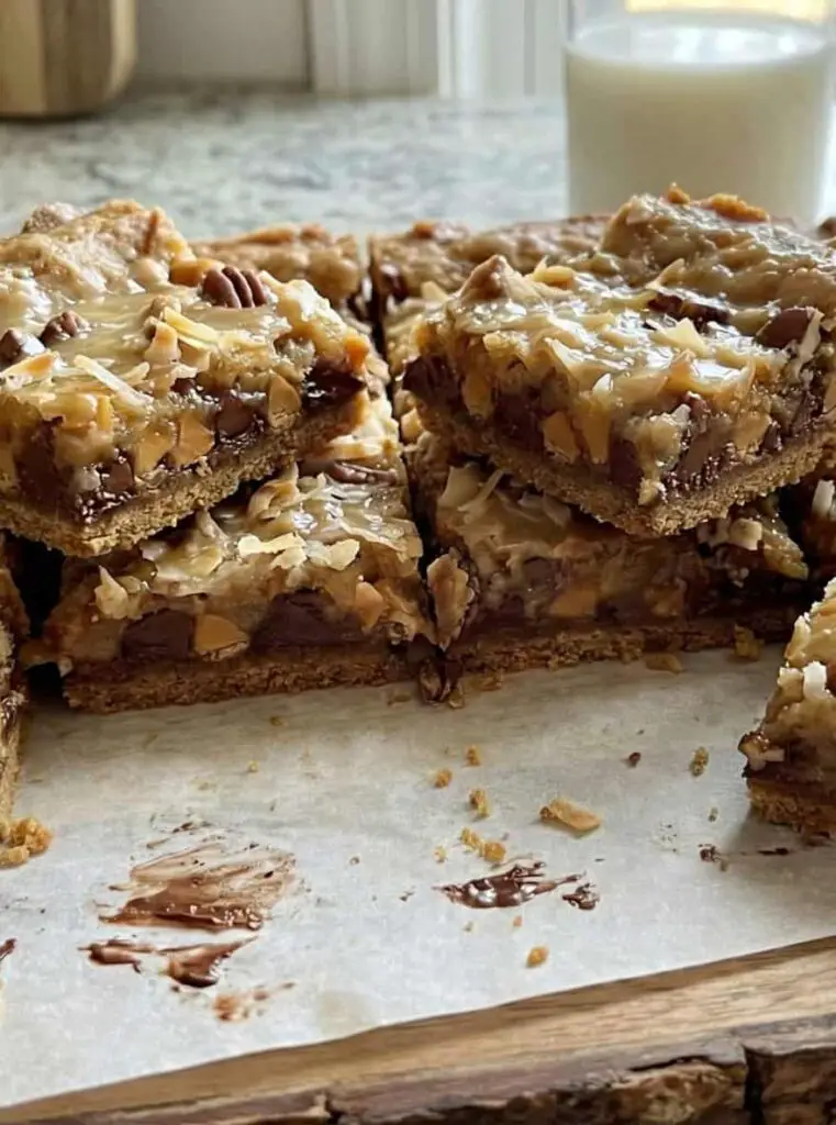 Old-Fashioned Christmas Magic Cookies