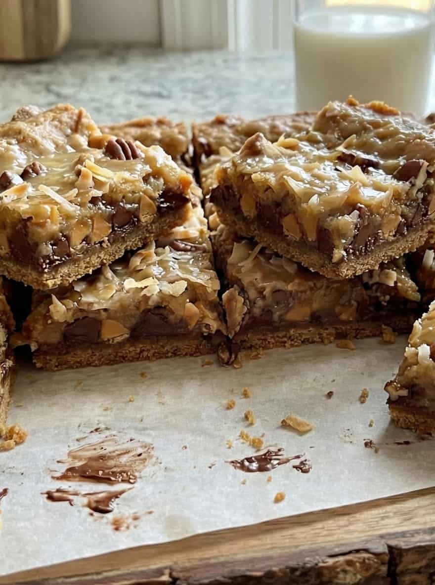 Old-Fashioned Christmas Magic Cookies