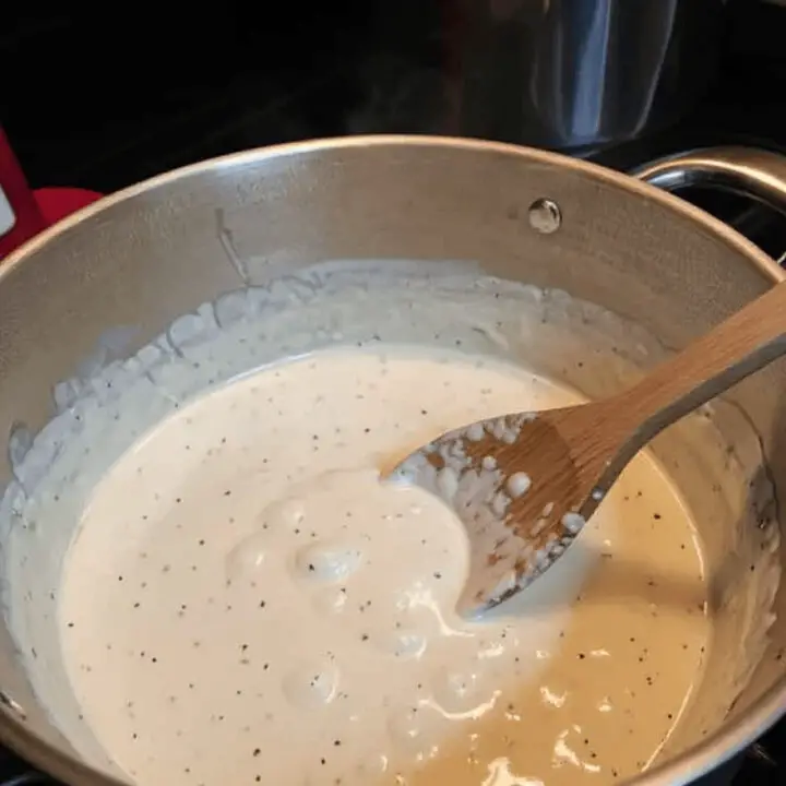 alfredo sauce recipe with cream cheese