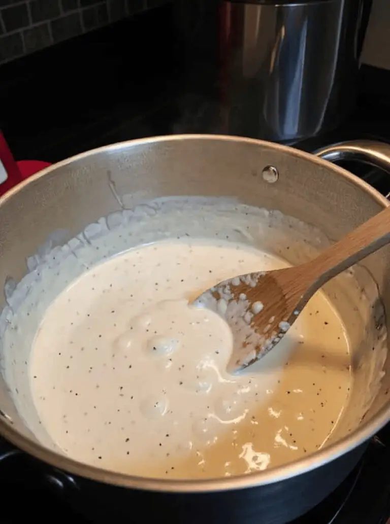 alfredo sauce recipe with cream cheese