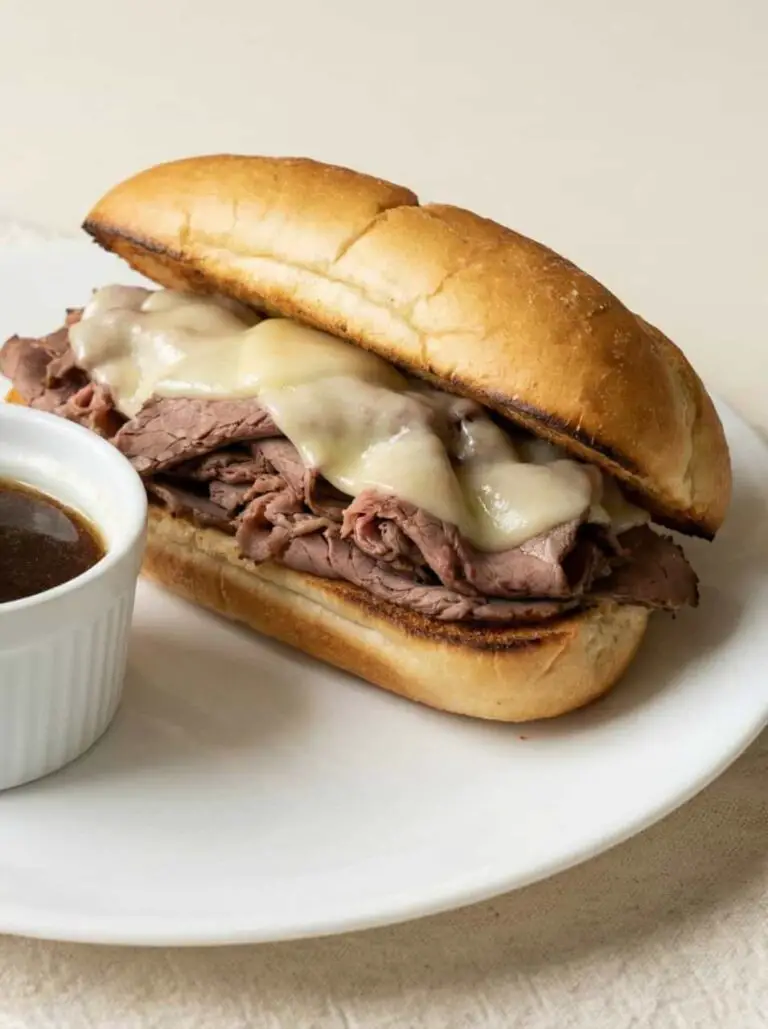 French Dip Recipe