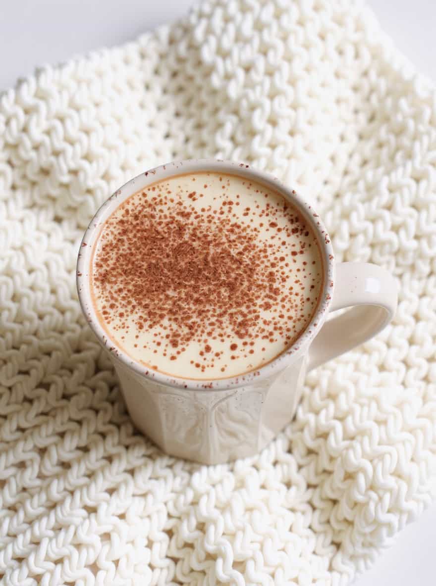 Gingerbread Hot Chocolate