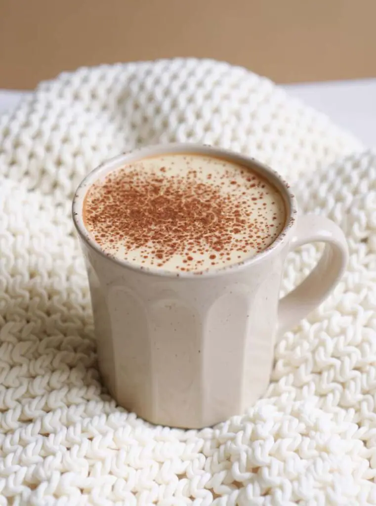 Gingerbread Hot Chocolate