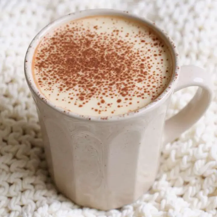 Gingerbread Hot Chocolate