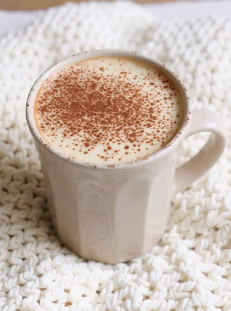 Gingerbread Hot Chocolate