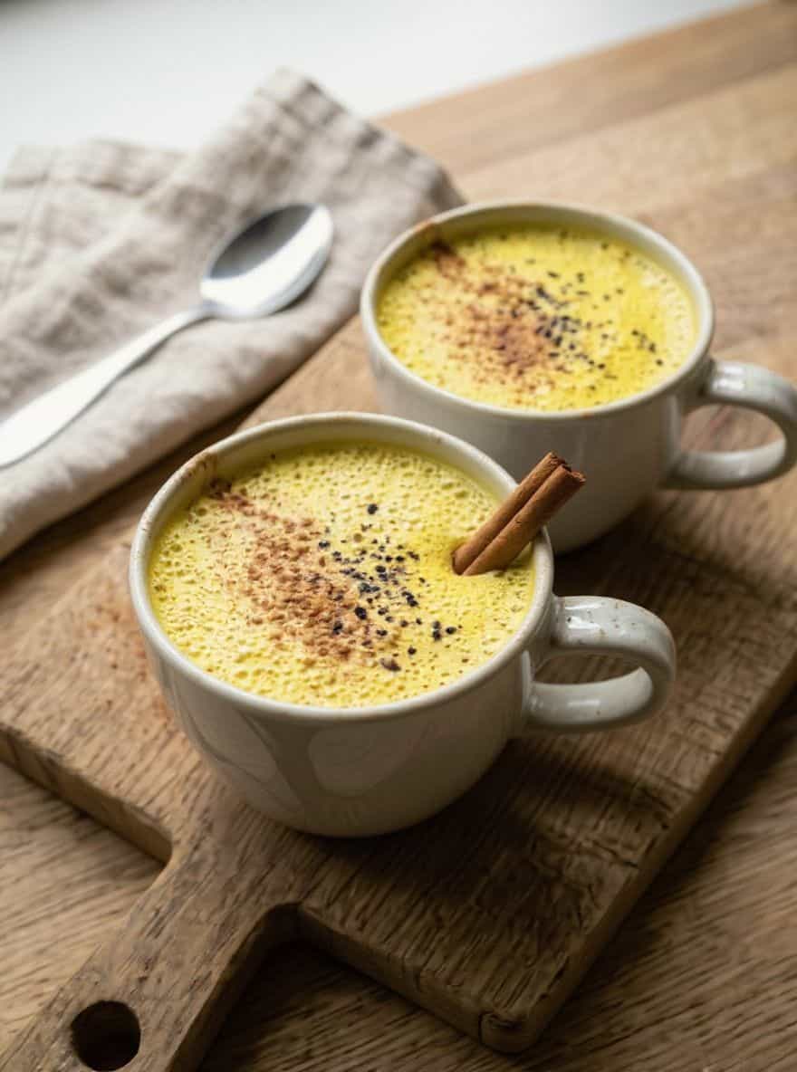 Golden Milk Recipe