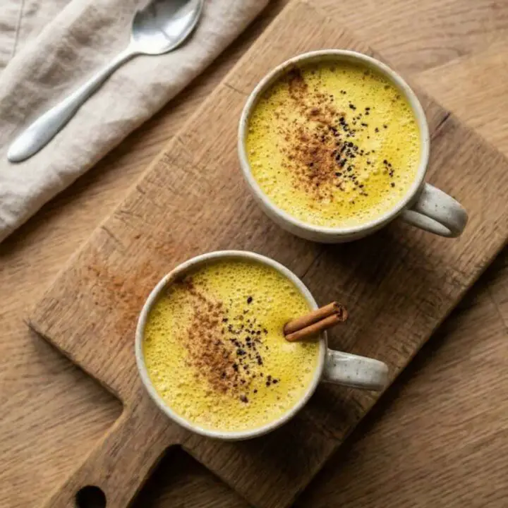 Golden Milk Recipe