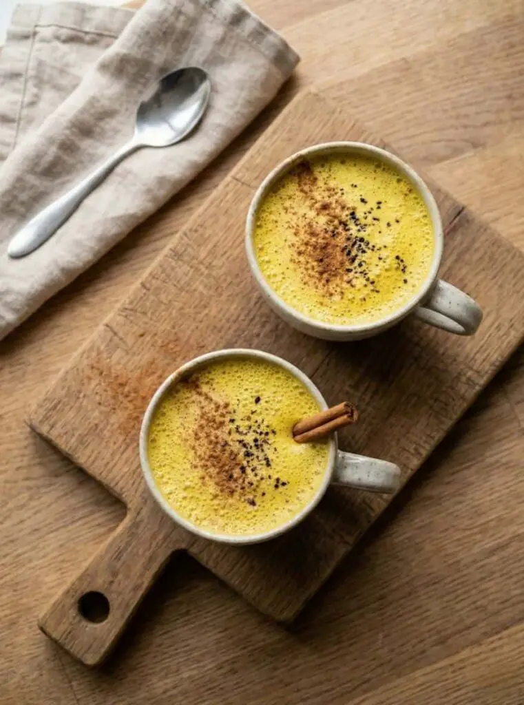 Golden Milk Recipe