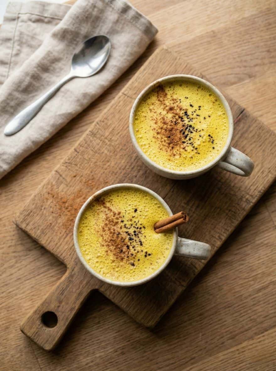 Golden Milk Recipe