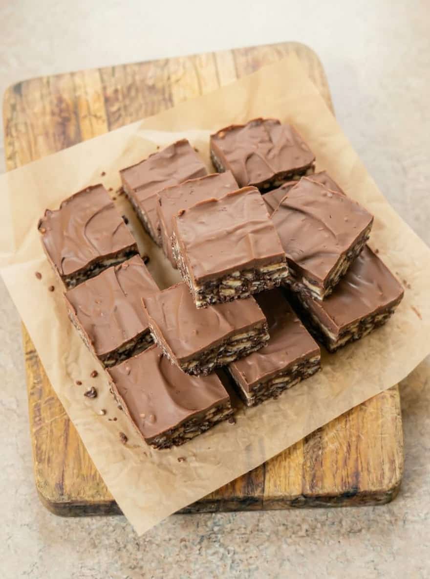 Hedgehog Slice Recipe