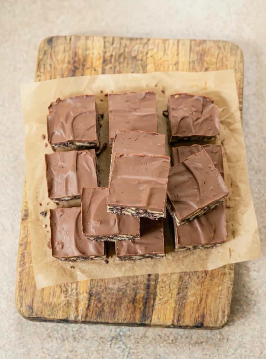 Hedgehog Slice Recipe