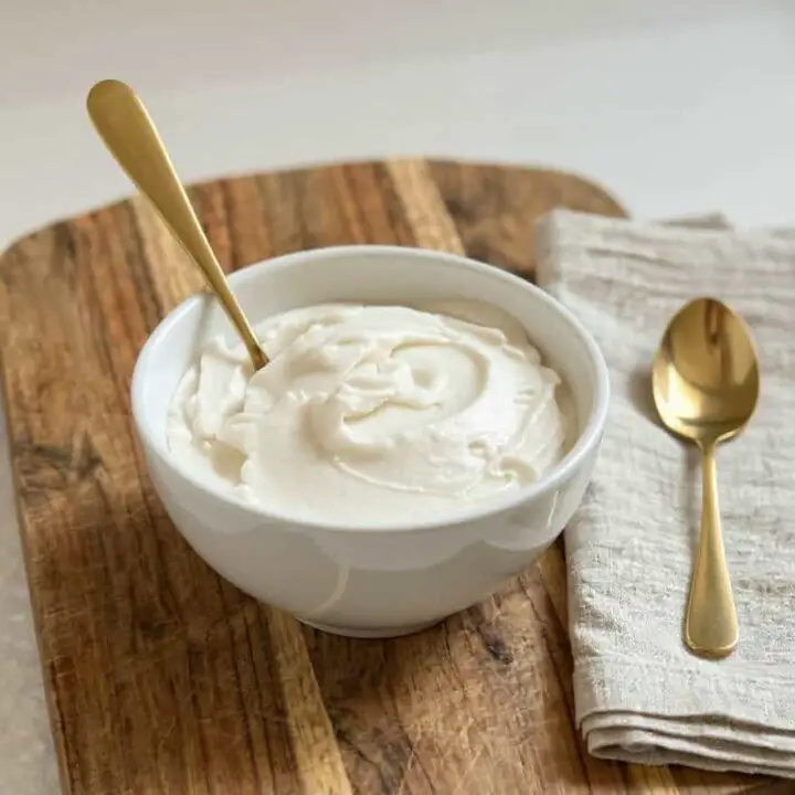 High-Protein Almond Milk Lite Ice Cream