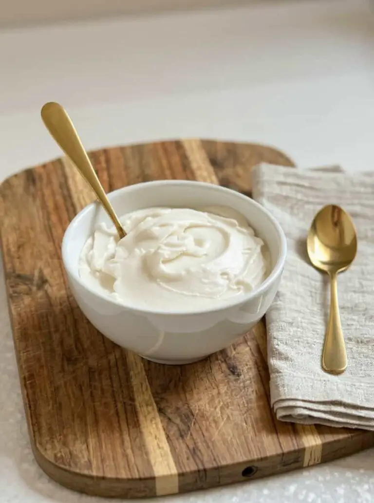 High-Protein Almond Milk Lite Ice Cream