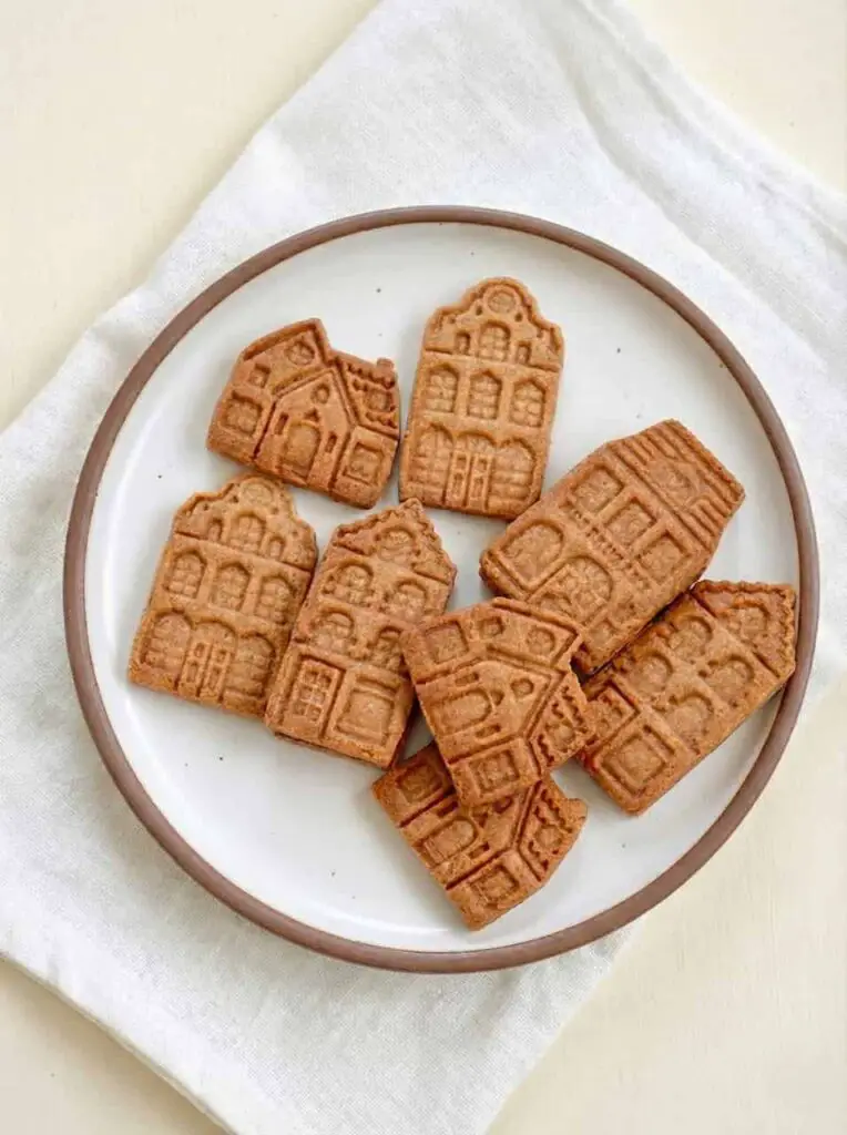 gluten-free gingerbread cookies
