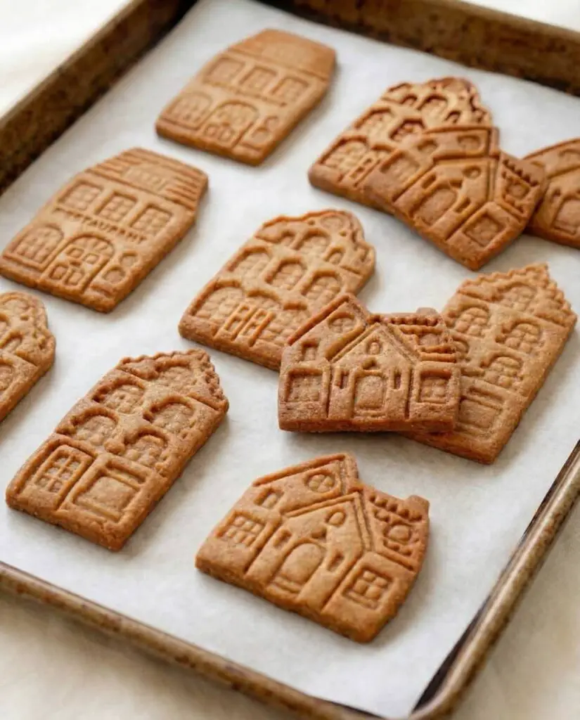 gluten-free gingerbread cookies