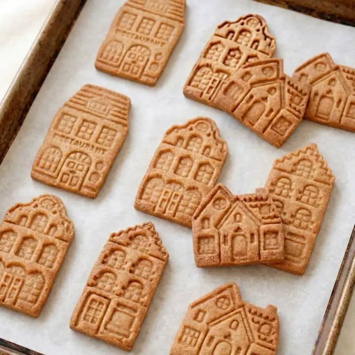 gluten-free gingerbread cookies