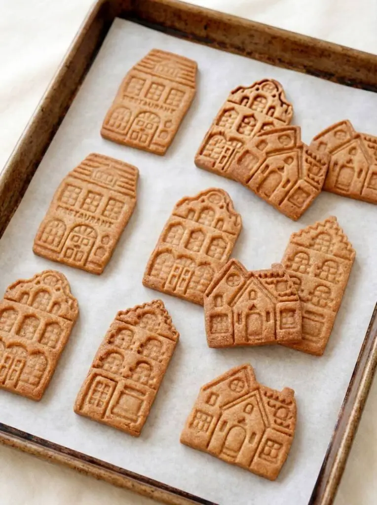 gluten-free gingerbread cookies