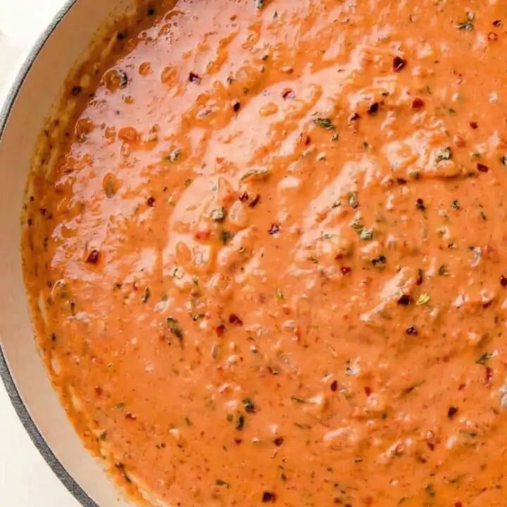 Blush Sauce Recipe