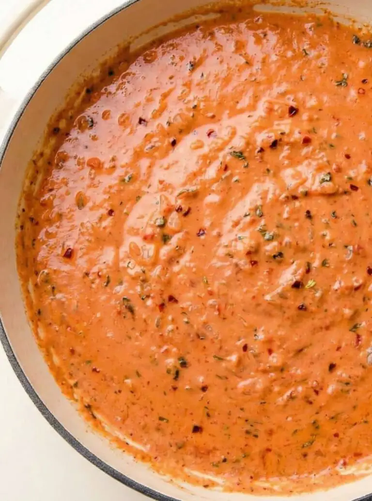 Blush Sauce Recipe
